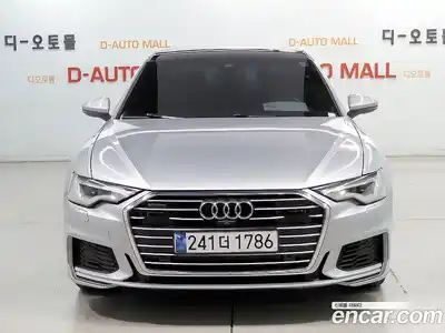 Audi A6 2022 2.0 Автомат в Москве № 220219, миниатюра 2