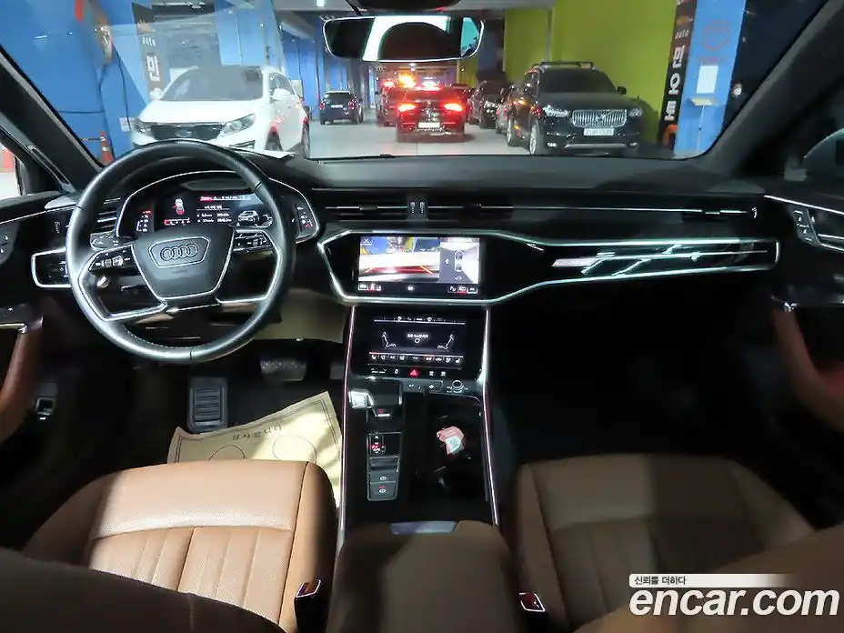 Audi A6 2022 2.0 Автомат в Москве № 220219, фото 5