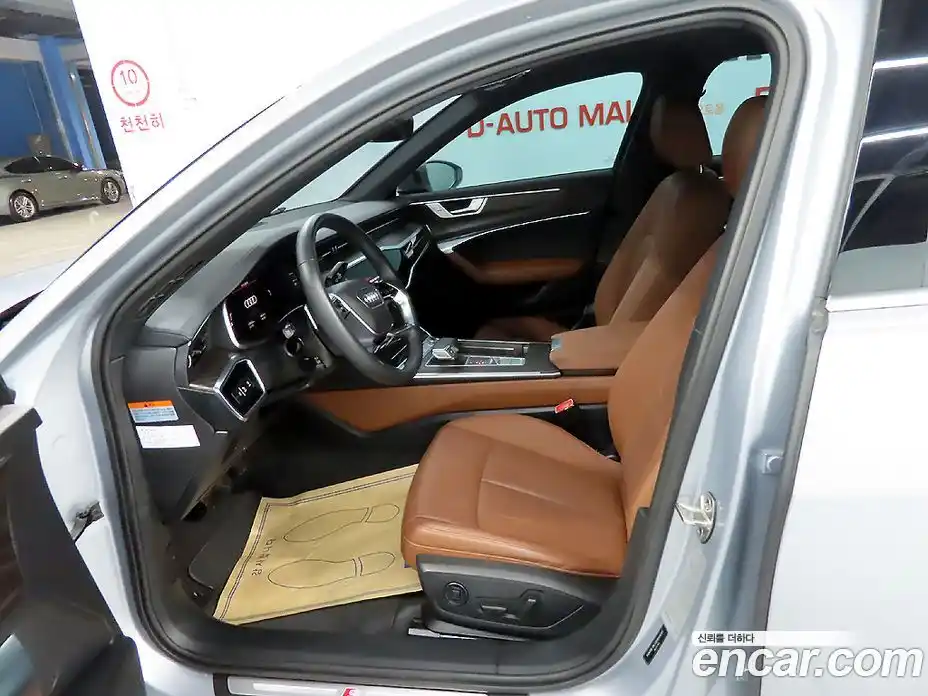 Audi A6 2022 2.0 Автомат в Москве № 220219, фото 6