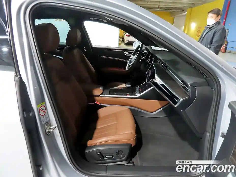 Audi A6 2022 2.0 Автомат в Москве № 220219, фото 7