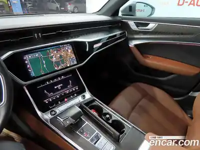 Audi A6 2022 2.0 Автомат в Москве № 220219, миниатюра 10