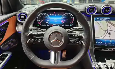 Mercedes-Benz GLC-Class, 2023