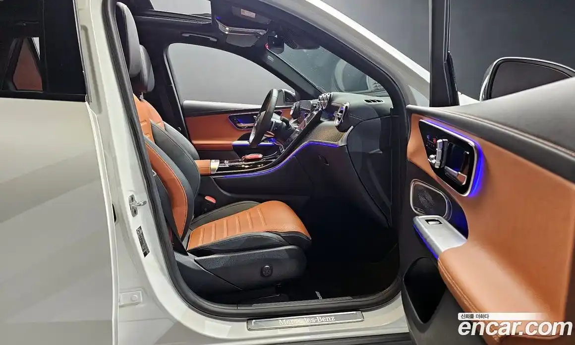 Mercedes-Benz GLC-Class 2023 2.0 Автомат в Москве № 220680, фото 13