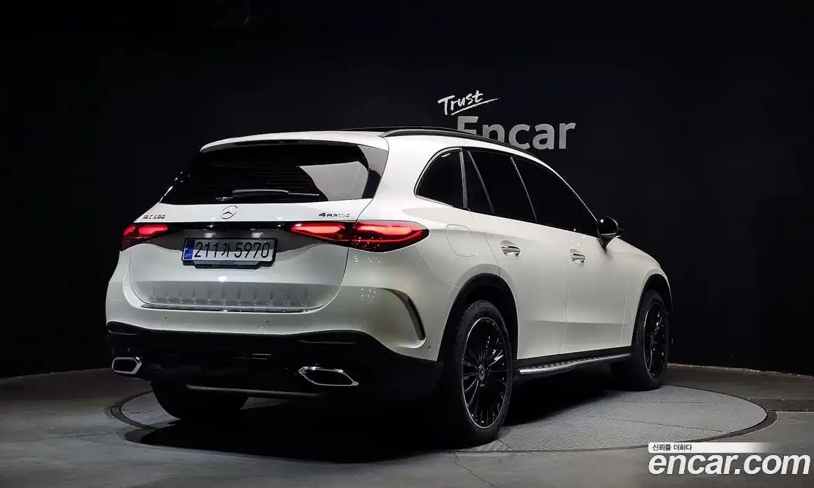 Mercedes-Benz GLC-Class 2023 2.0 Автомат в Москве № 220680, фото 14