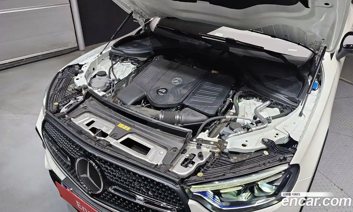 Mercedes-Benz GLC-Class 2023 2.0 Автомат в Москве № 220680, фото 15