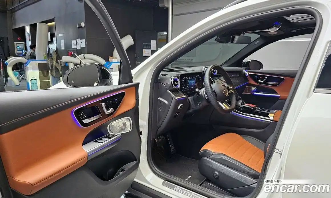 Mercedes-Benz GLC-Class 2023 2.0 Автомат в Москве № 220680, фото 18