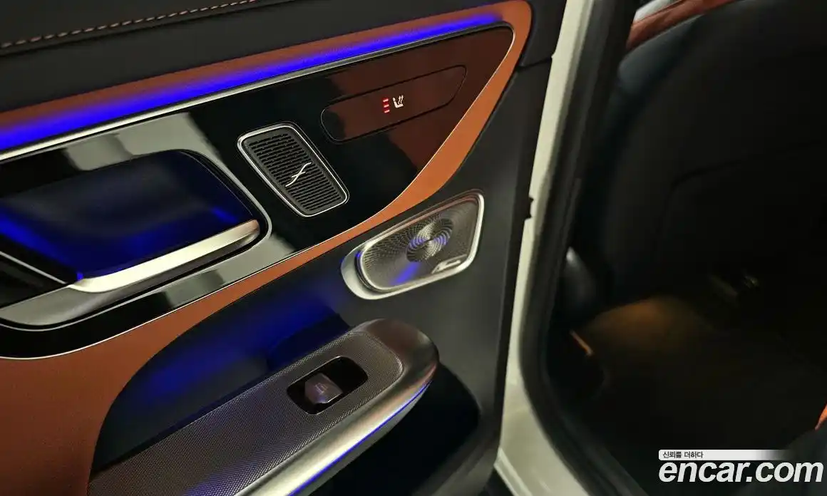 Mercedes-Benz GLC-Class 2023 2.0 Автомат в Москве № 220680, фото 20