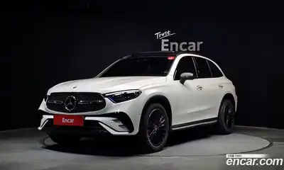 Mercedes-Benz GLC-Class 2023 2.0 Автомат в Москве № 220680, миниатюра 3