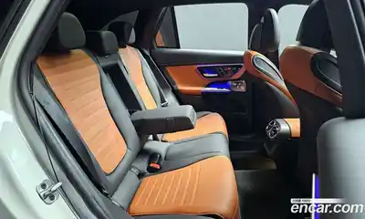 Mercedes-Benz GLC-Class 2023 2.0 Автомат в Москве № 220680, миниатюра 5