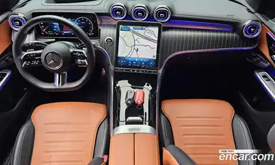 Mercedes-Benz GLC-Class 2023 2.0 Автомат в Москве № 220680, миниатюра 9