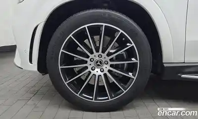 Mercedes-Benz GLE-Class, 2022