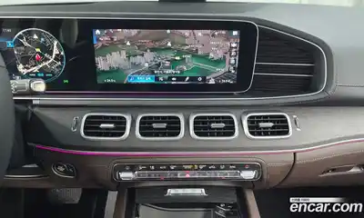 Mercedes-Benz GLE-Class 2022 3.0 Автомат в Москве № 221444, миниатюра 11