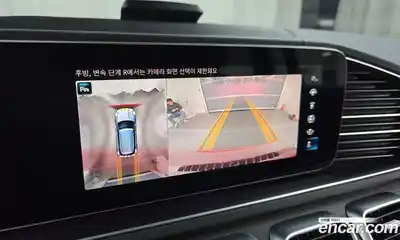 Mercedes-Benz GLE-Class 2022 3.0 Автомат в Москве № 221444, миниатюра 12