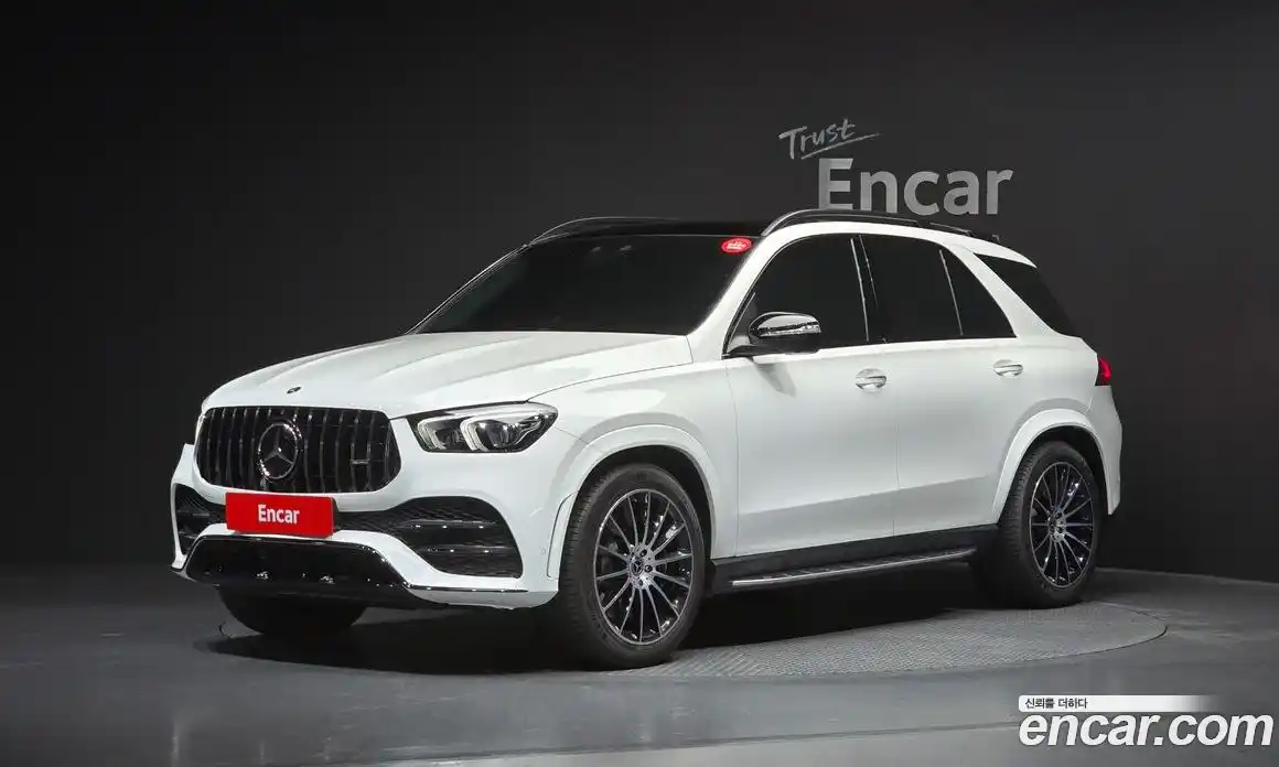 Mercedes-Benz GLE-Class 2022 3.0 Автомат в Москве № 221444, фото 13