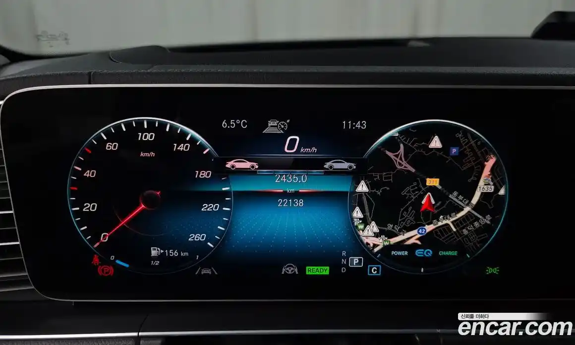 Mercedes-Benz GLE-Class 2022 3.0 Автомат в Москве № 221444, фото 15