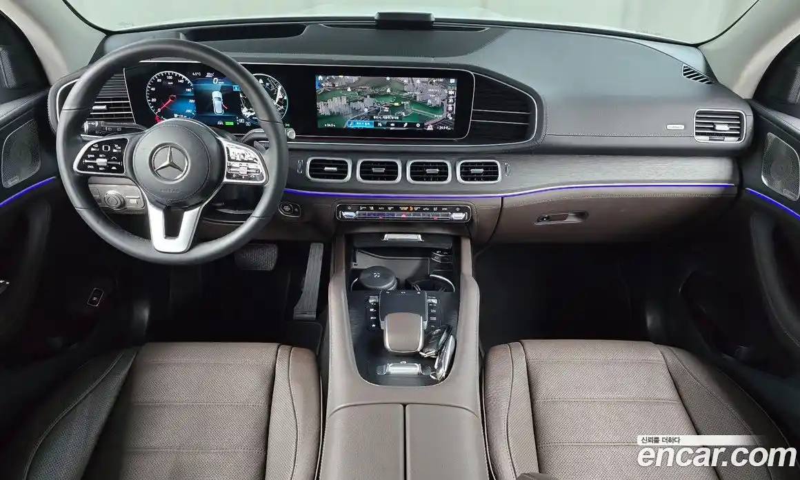 Mercedes-Benz GLE-Class 2022 3.0 Автомат в Москве № 221444, фото 16