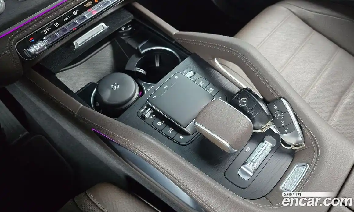 Mercedes-Benz GLE-Class 2022 3.0 Автомат в Москве № 221444, фото 17