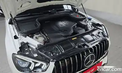 Mercedes-Benz GLE-Class 2022 3.0 Автомат в Москве № 221444, миниатюра 2