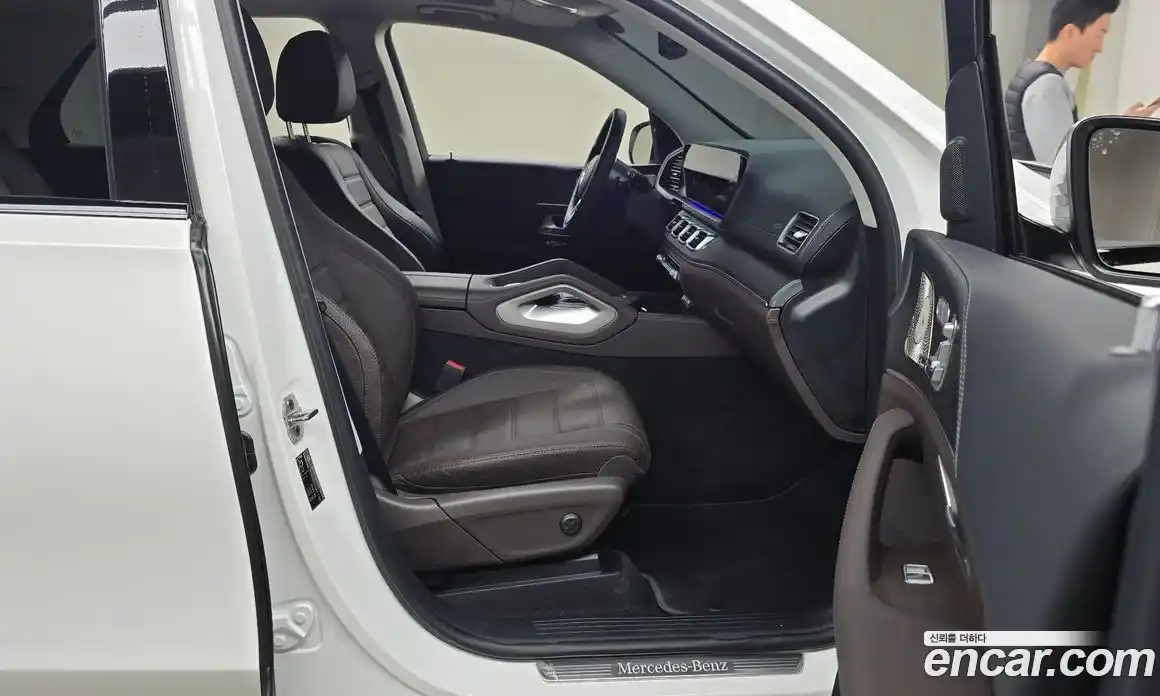 Mercedes-Benz GLE-Class 2022 3.0 Автомат в Москве № 221444, фото 4