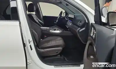 Mercedes-Benz GLE-Class 2022 3.0 Автомат в Москве № 221444, миниатюра 4