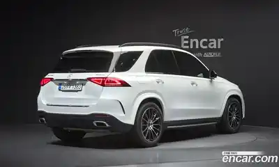 Mercedes-Benz GLE-Class 2022 3.0 Автомат в Москве № 221444, миниатюра 5