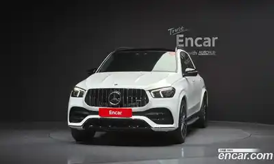 Mercedes-Benz GLE-Class 2022 3.0 Автомат в Москве № 221444, миниатюра 7