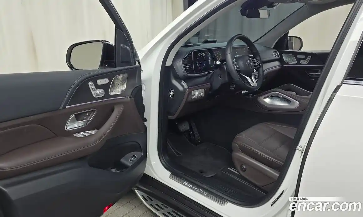 Mercedes-Benz GLE-Class 2022 3.0 Автомат в Москве № 221444, фото 8