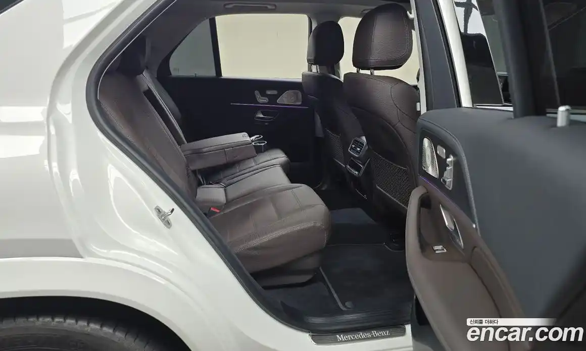 Mercedes-Benz GLE-Class 2022 3.0 Автомат в Москве № 221444, фото 9