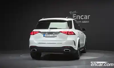 Mercedes-Benz GLE-Class 2022 3.0 Автомат в Москве № 221444, миниатюра 10