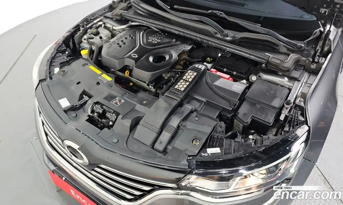 Renault SM6 2016 2.0 Автомат в Москве № 221730, фото 12