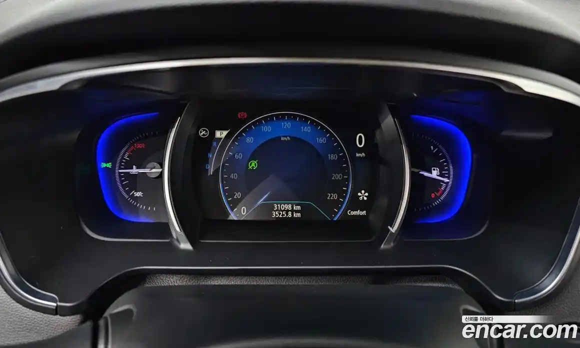 Renault SM6 2016 2.0 Автомат в Москве № 221730, фото 14