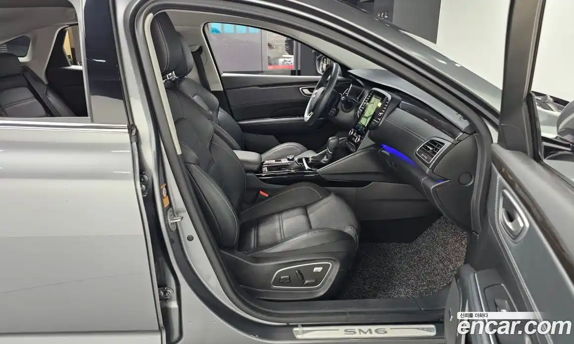 Renault SM6 2016 2.0 Автомат в Москве № 221730, фото 16