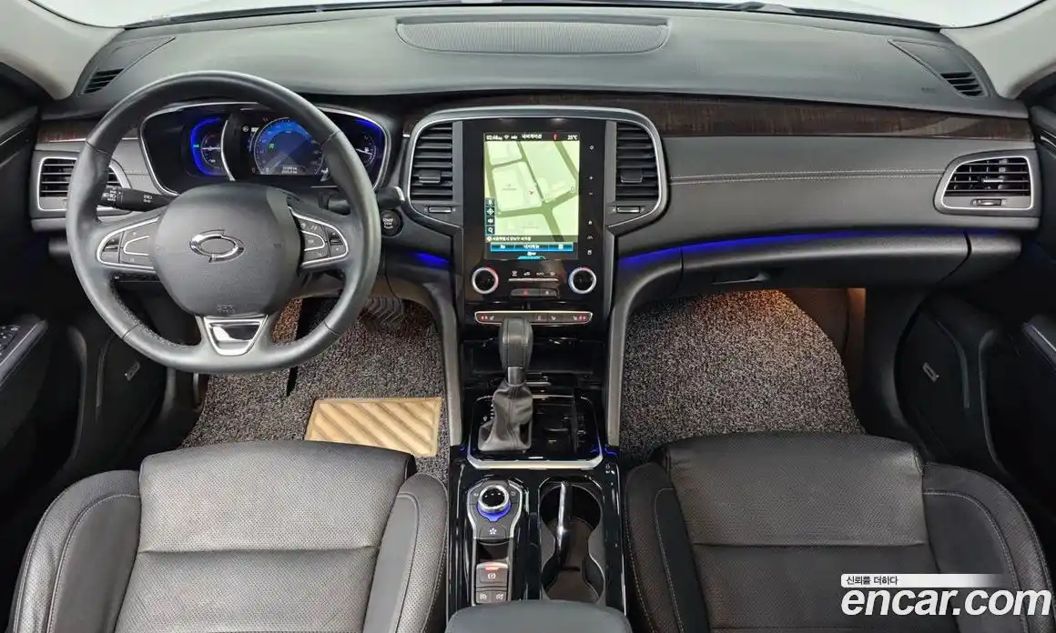 Renault SM6 2016 2.0 Автомат в Москве № 221730, фото 18