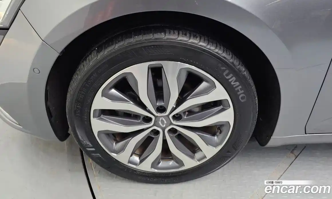 Renault SM6 2016 2.0 Автомат в Москве № 221730, фото 4