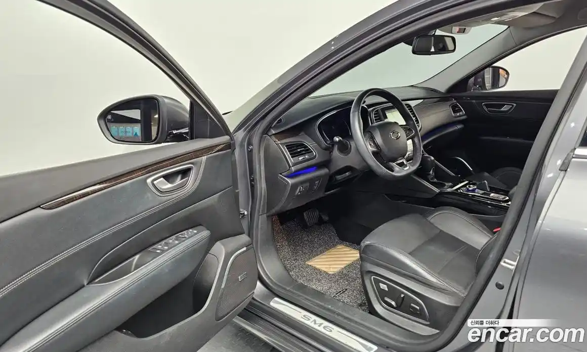 Renault SM6 2016 2.0 Автомат в Москве № 221730, фото 8