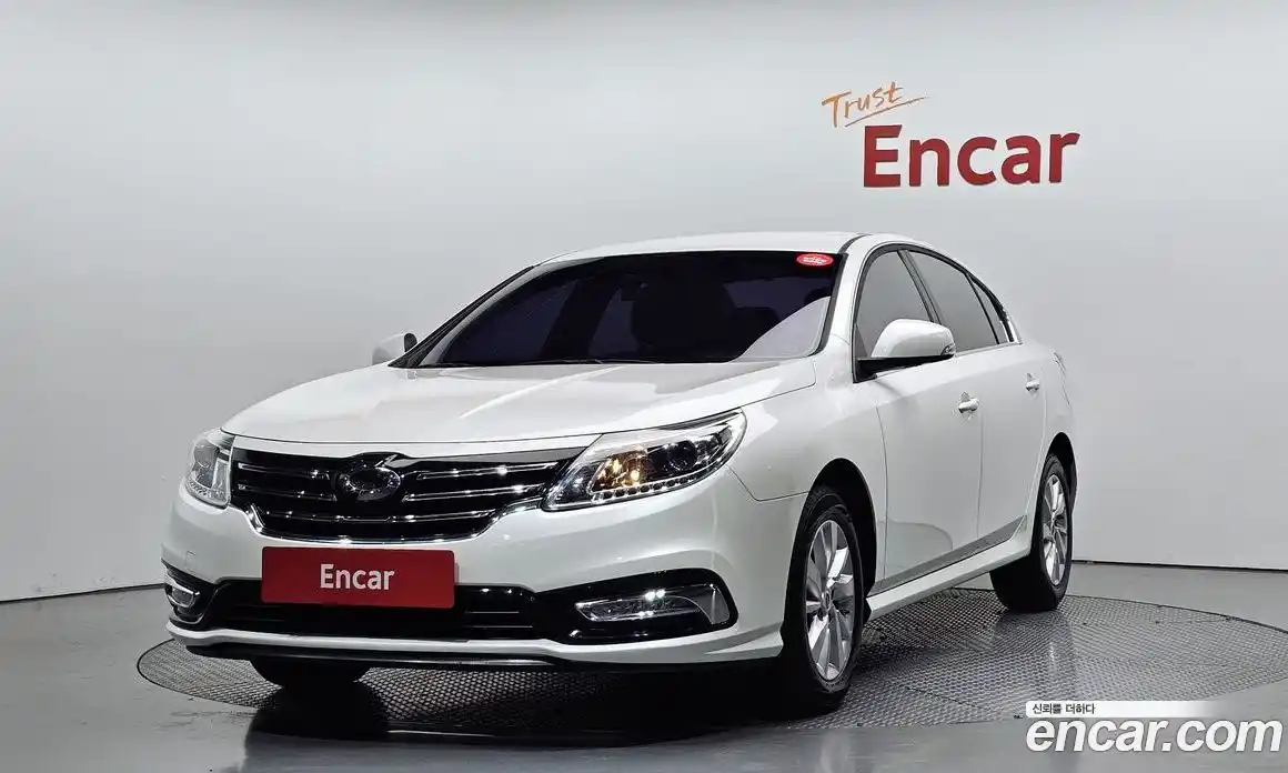 Renault SM5 2016 2.0 Автомат в Москве № 222671, фото 1