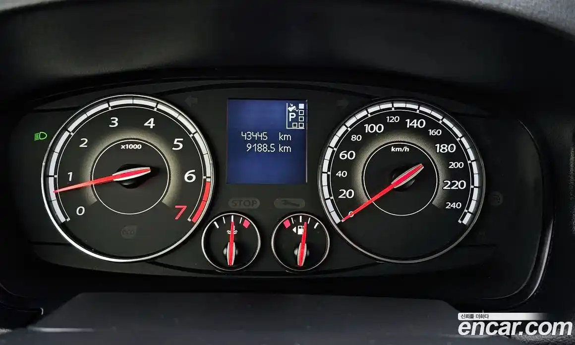 Renault SM5 2016 2.0 Автомат в Москве № 222671, фото 17