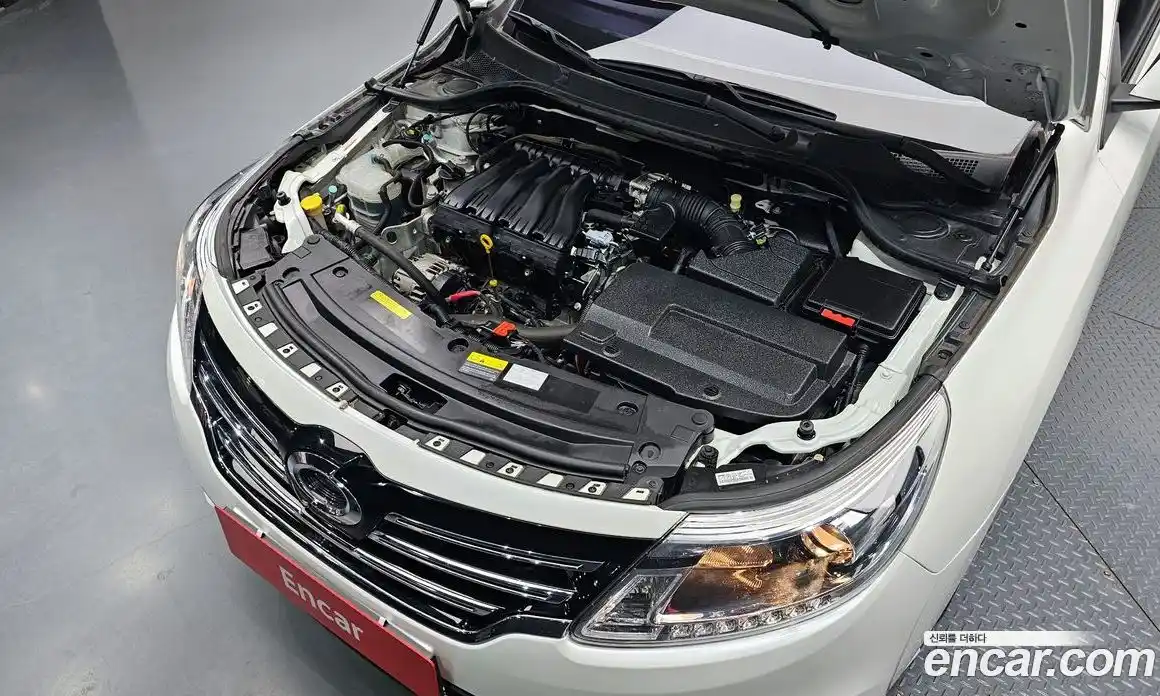 Renault SM5 2016 2.0 Автомат в Москве № 222671, фото 19