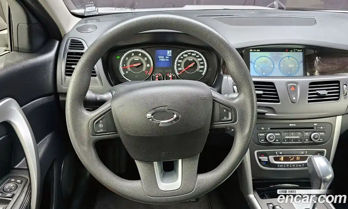 Renault SM5 2016 2.0 Автомат в Москве № 222671, фото 7