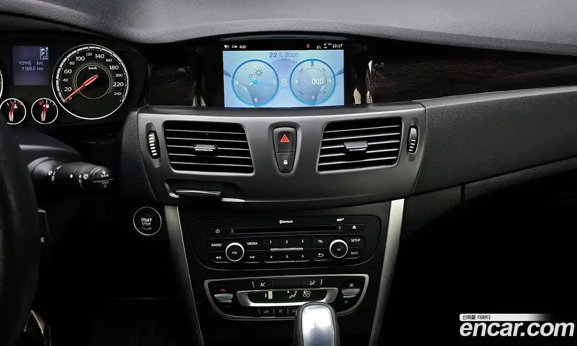 Renault SM5 2016 2.0 Автомат в Москве № 222671, фото 10