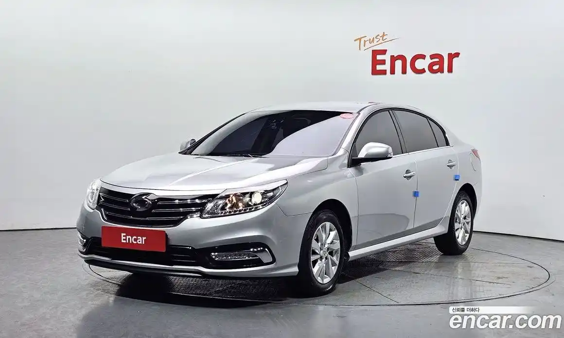 Renault SM5 2017 2.0 Автомат в Москве № 222679, фото 12