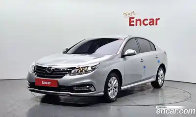 Renault SM5 2017 2.0 Автомат в Москве № 222679, миниатюра 12