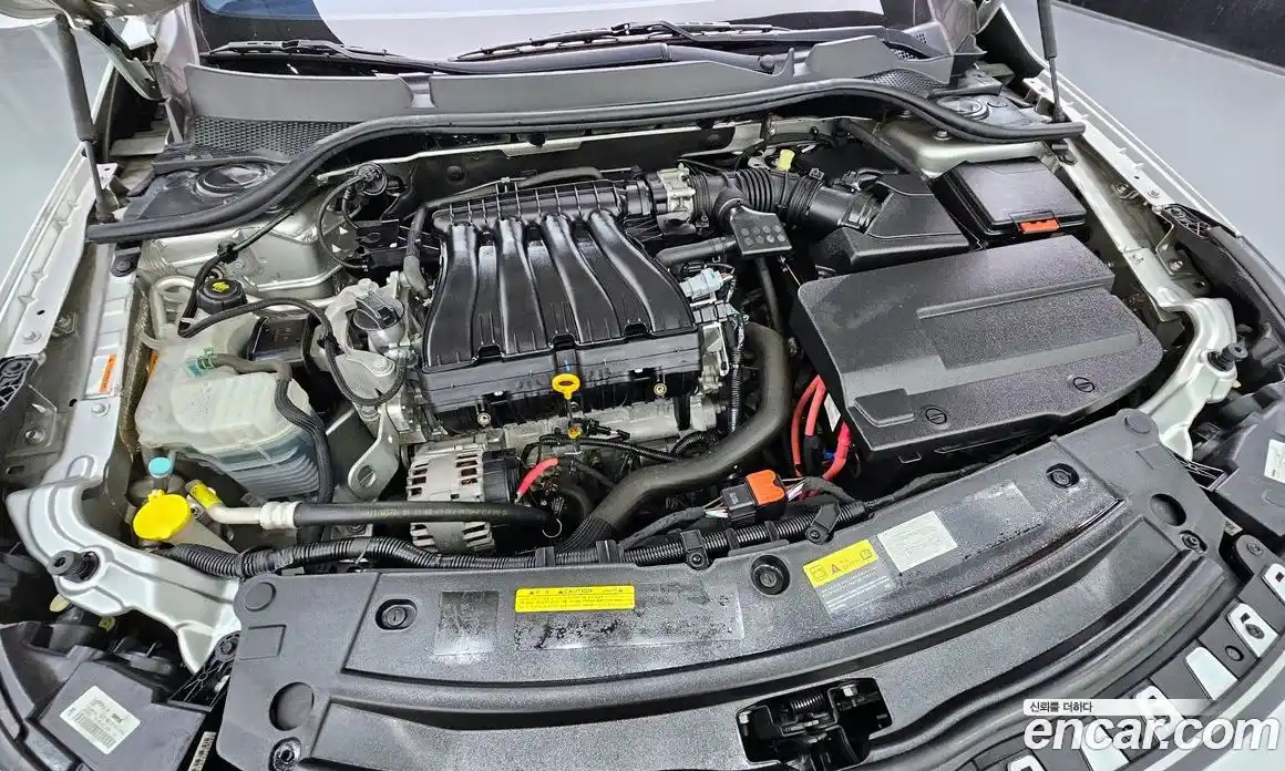 Renault SM5 2017 2.0 Автомат в Москве № 222679, фото 14