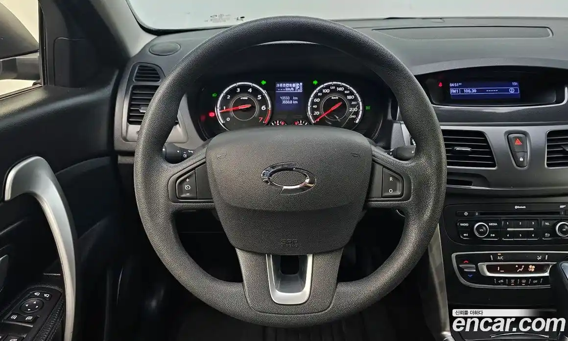 Renault SM5 2017 2.0 Автомат в Москве № 222679, фото 16