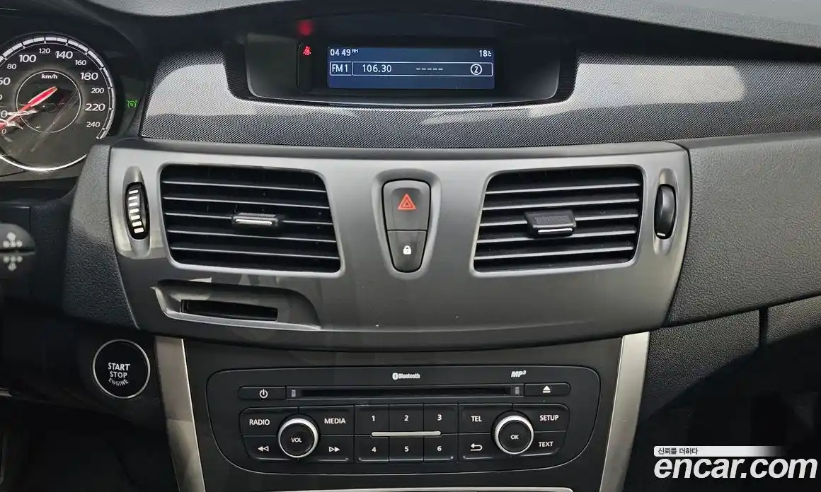 Renault SM5 2017 2.0 Автомат в Москве № 222679, фото 17