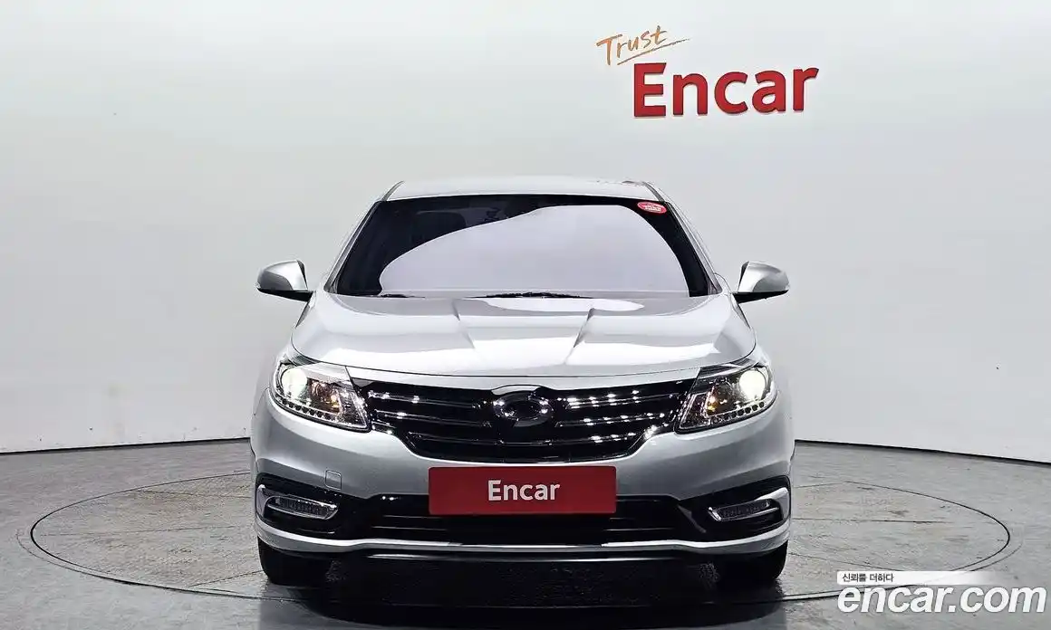 Renault SM5 2017 2.0 Автомат в Москве № 222679, фото 18