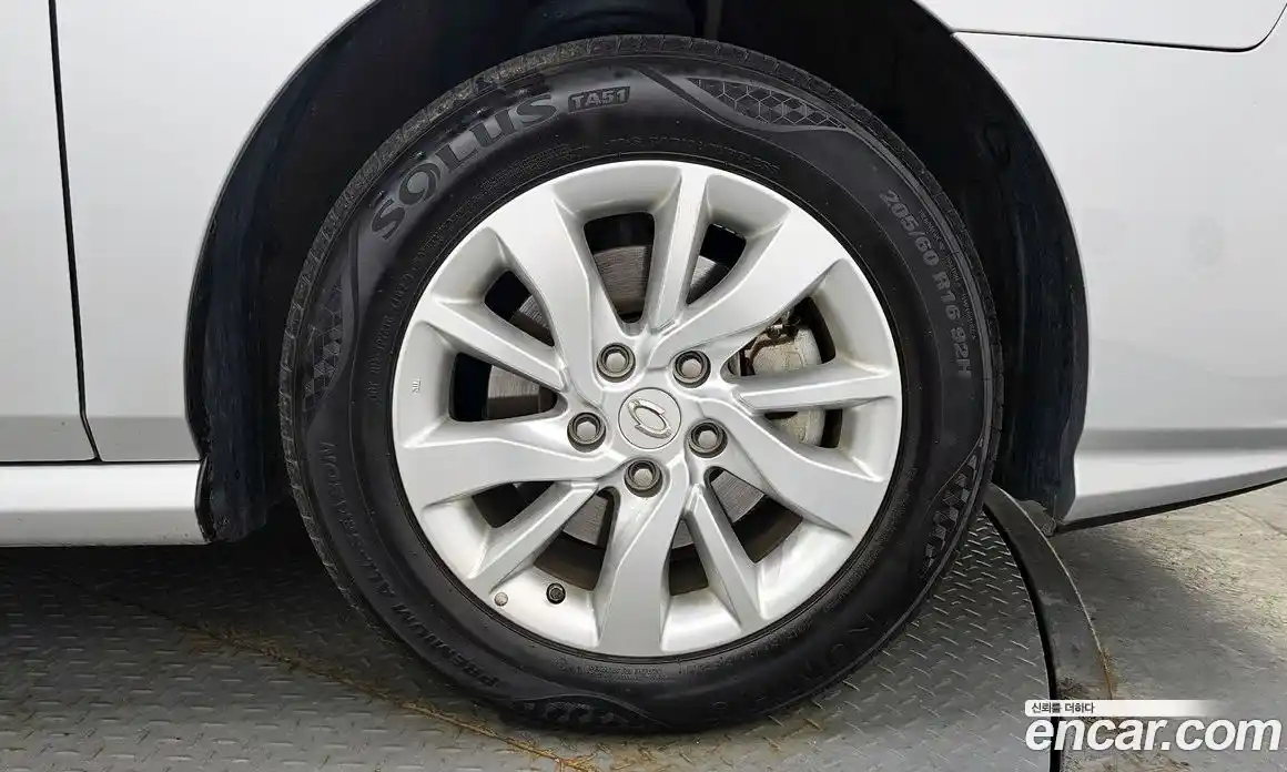 Renault SM5 2017 2.0 Автомат в Москве № 222679, фото 19