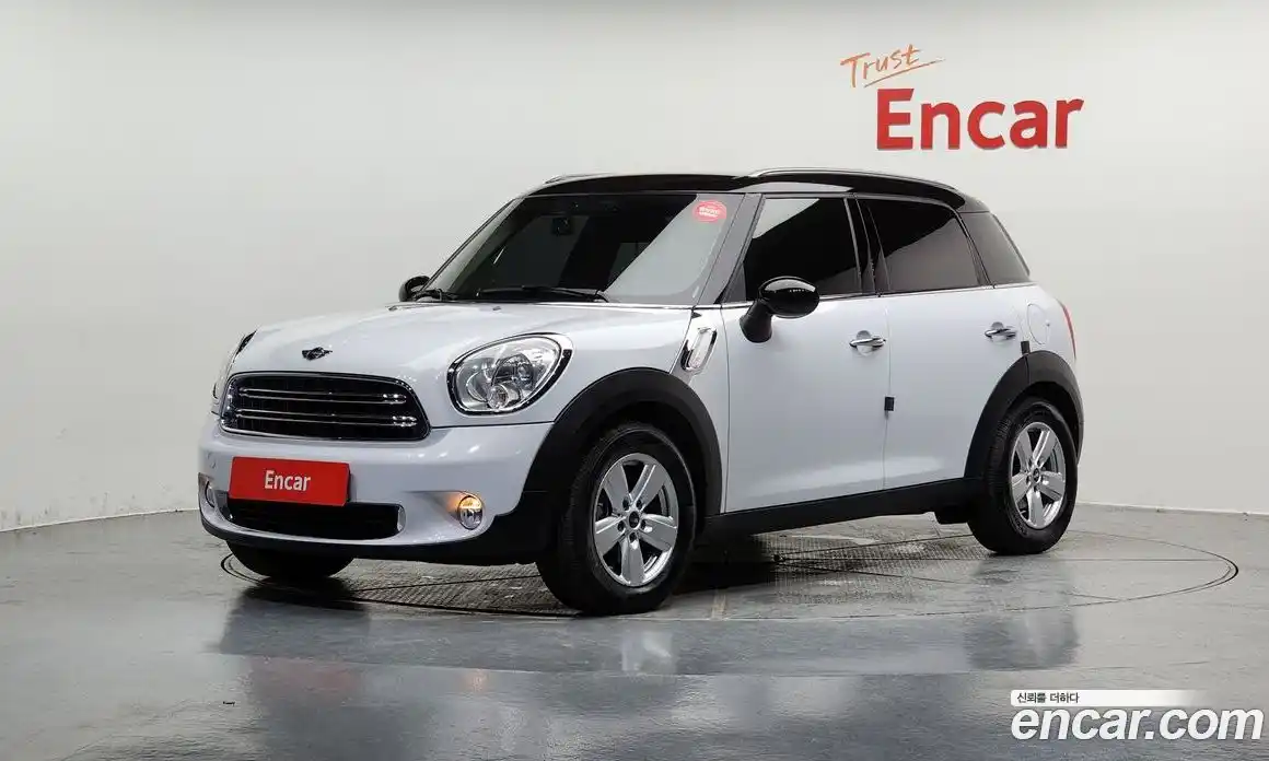 Mini Countryman 2015 2.0 Автомат в Москве № 224379, фото 1