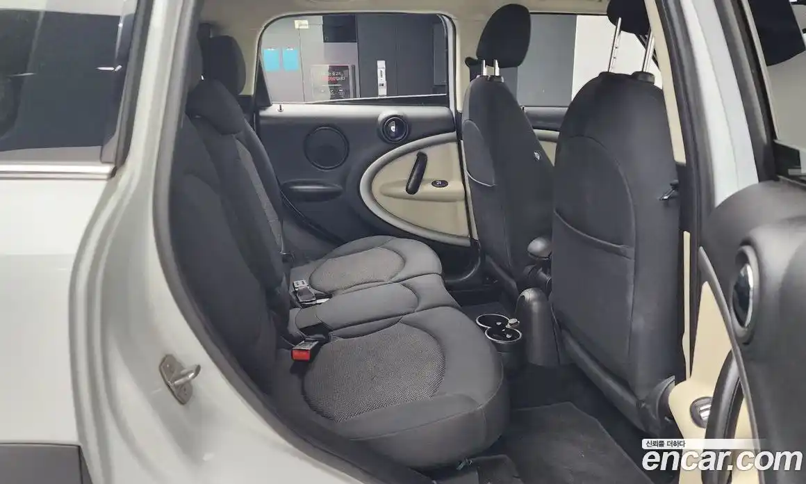 Mini Countryman 2015 2.0 Автомат в Москве № 224379, фото 12