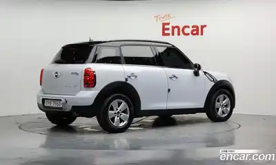 Mini Countryman 2015 2.0 Автомат в Москве № 224379, миниатюра 2